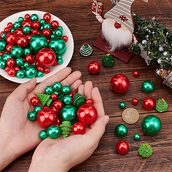 Christmas Theme DIY Jewelry Making Finding Kit&nbsp;DIY-PH0013-76