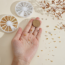 DIY Jewelry Making Findings Kits&nbsp;DIY-SP0006-63