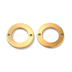 Ion Plating(IP) 304 Stainless Steel Connector Charms&nbsp;STAS-M005-01G