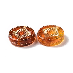 Transparent Acrylic Beads&nbsp;LS-OACR-E015-31