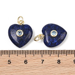 Natural Lapis Lazuli Pendants&nbsp;GG-CBA4154-05G-02