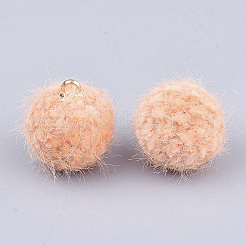 Polyester Covered Pendants&nbsp;LS-X-WOVE-T011-01F