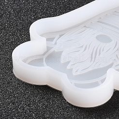 Easter Theme DIY Pendant Silicone Mold&nbsp;DIY-F093-05