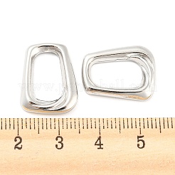 Non-Tarnish 304 Stainless Steel Linking Rings&nbsp;STAS-I202-11P