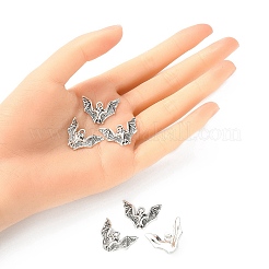 Tibetan Style Alloy Bat Pendants&nbsp;FIND-YW0001-67