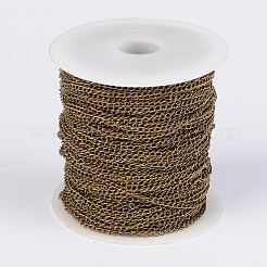 Iron Twisted Chains&nbsp;CH-TM0.5-AB