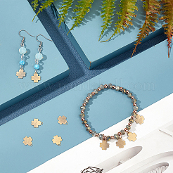 Brass Charms&nbsp;KK-CA0001-21AB