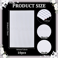 PVC Sheets&nbsp;DIY-WH0622-688C