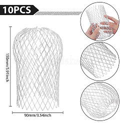 Aluminum Woven Wire Mesh&nbsp;AJEW-WH0596-242