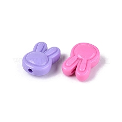 Opaque Plastic Beads&nbsp;KY-N025-25
