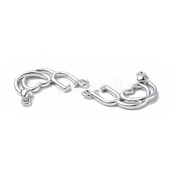Eco-Friendly Rack Plating Brass Pendants&nbsp;KK-F845-10P