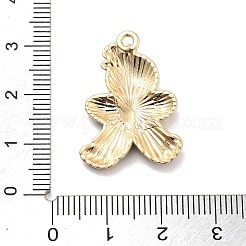 Christmas Theme Alloy Enamel Pendants&nbsp;X-ENAM-D060-04D