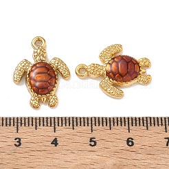 304 Stainless Steel Enamel Pendants&nbsp;STAS-L316-23G-07