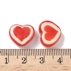 Handmade Porcelain Beads&nbsp;X-PORC-P031-03B