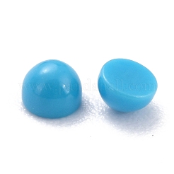 Synthetic Turquoise Cabochons&nbsp;G-C070-02A