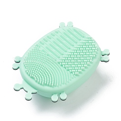 Silicone Cosmetic Brush Storage Rack Portable Washing Tool&nbsp;MRMJ-H002-06D