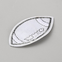 Computerized Embroidery Cloth Iron on/Sew on Patches&nbsp;DIY-TAC0023-48