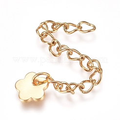 304 Stainless Steel Chain Extender&nbsp;X-STAS-G221-18G