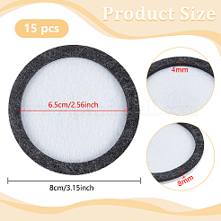 Felt Bead Design Board&nbsp;AJEW-WH0481-722B