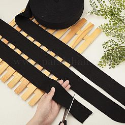 Cotton Cotton Twill Tape Ribbons&nbsp;OCOR-WH0057-30I-02