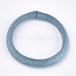 Silicone Bangles/Key Rings&nbsp;BJEW-T008-08