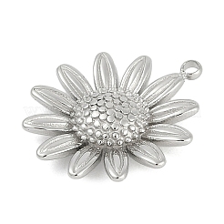 304 Stainless Steel Pendants&nbsp;STAS-I325-019P-01
