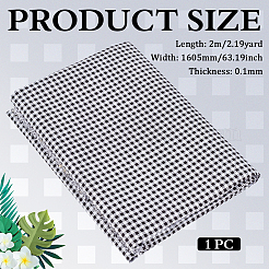 Polyester Fabric&nbsp;DIY-WH0750-302B