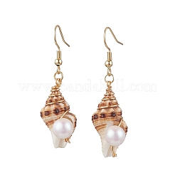 3 Pair 304 Stainless Steel Dangle Earrings for Women Men&nbsp;EJEW-JE06275