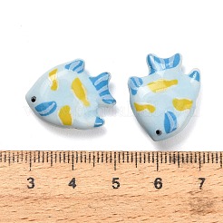 Handmade Porcelain Beads&nbsp;PORC-F016-01E
