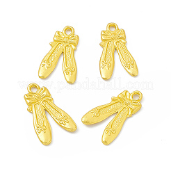 Rack Plating Alloy Pendants&nbsp;FIND-G045-29MG