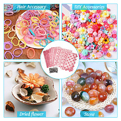4 Styles OPP Cellophane Candy Storage Bags Sets&nbsp;ABAG-TAC0013-20A-04