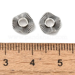 Tibetan Style Alloy Beads&nbsp;X-FIND-Z059-14AS