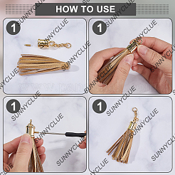 3 Colors Alloy Chain Extender&nbsp;FIND-SC0012-67