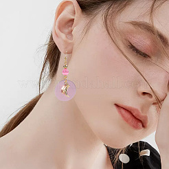 15Pcs Brass Pendants&nbsp;KK-BBC0019-21