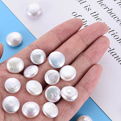 Natural Keshi Pearl Beads&nbsp;PEAR-N020-L04