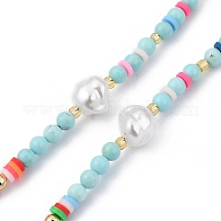 Brass Eyeglasses Chains&nbsp;AJEW-EH00214-01