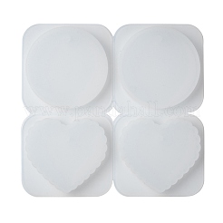 Pendant Silicone Molds&nbsp;DIY-K013-02