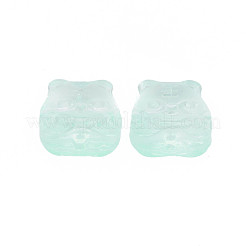 Transparent Glass Beads&nbsp;GLAA-T022-22-D03