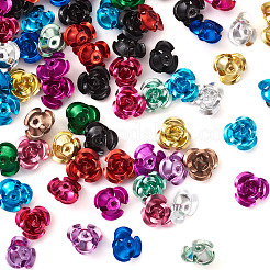 650 Pcs 13 Colors Aluminum Cabochons&nbsp;MRMJ-FW0001-01B