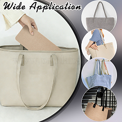 Felt Bag Bottoms Mat&nbsp;DIY-WH0750-341C