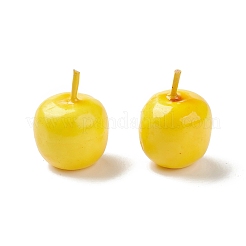 Mini Artificial Apple&nbsp;LS-DJEW-XCP0001-06B