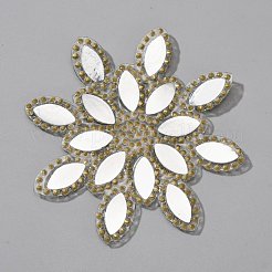 Hotfix Rhinestones&nbsp;PATC-WH0001-48