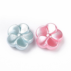 Imitation Pearl Acrylic Beads&nbsp;OACR-E013-26