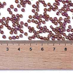 TOHO Round Seed Beads&nbsp;SEED-JPTR08-0177F