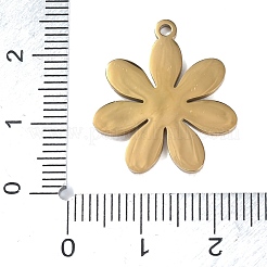 304 Stainless Steel Pendants&nbsp;SA-CBAE0F2-26A-G
