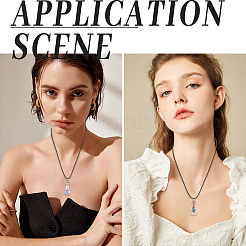 DIY Necklaes Making Kits&nbsp;DIY-SC0033-17