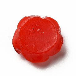 Opaque Resin Cabochons&nbsp;CRES-D005-B02