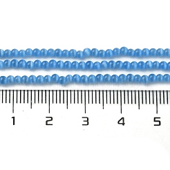 Cat Eye Beads Strands&nbsp;CE-Z001-01B
