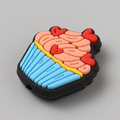 PVC Plastic Beads&nbsp;SIL-SZC0005-10N