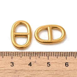 304 Stainless Steel Buckle Clasps&nbsp;LS-STAS-O006-01A-G